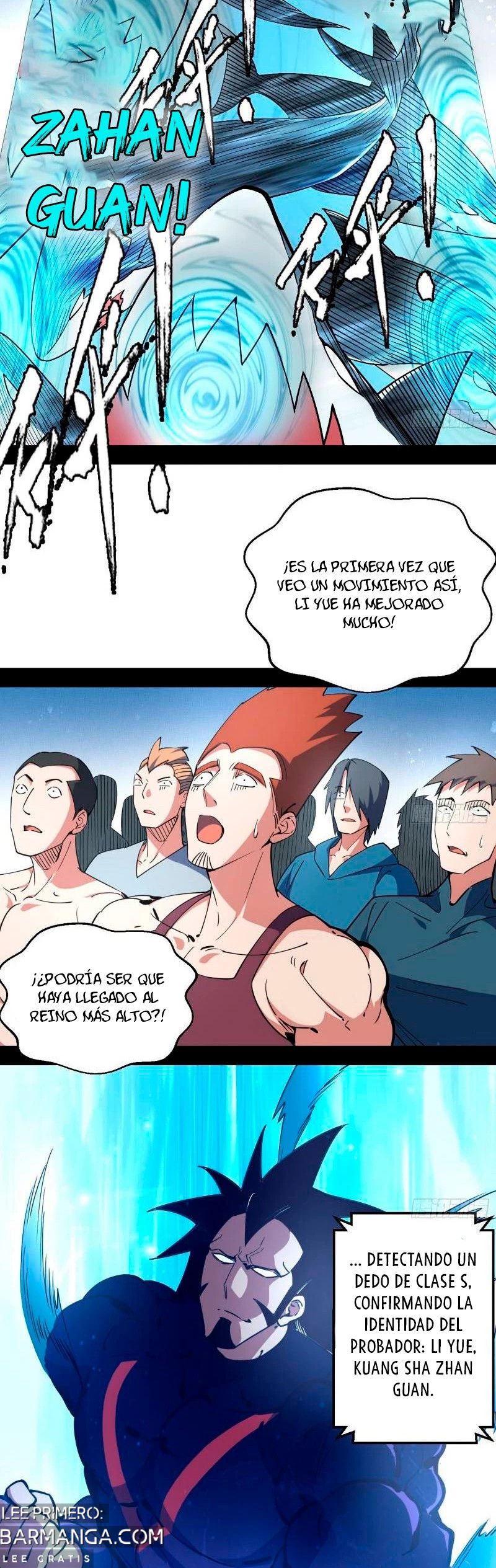 Soy un Dios Maligno — Capítulo 157.1 — 9