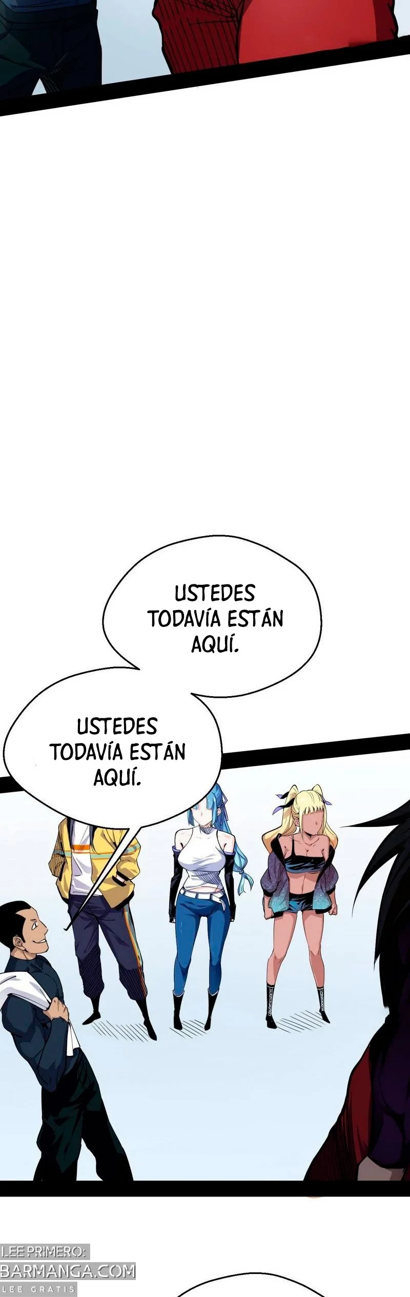 Soy un Dios Maligno — Capítulo 157.1 — 11