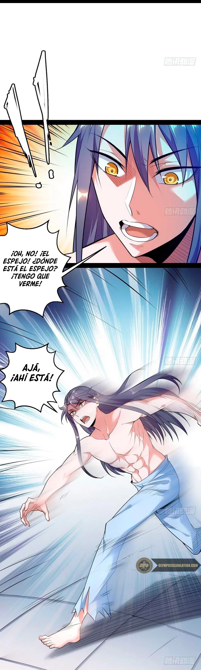 Soy un Dios Maligno —   Capítulo 14 — 23