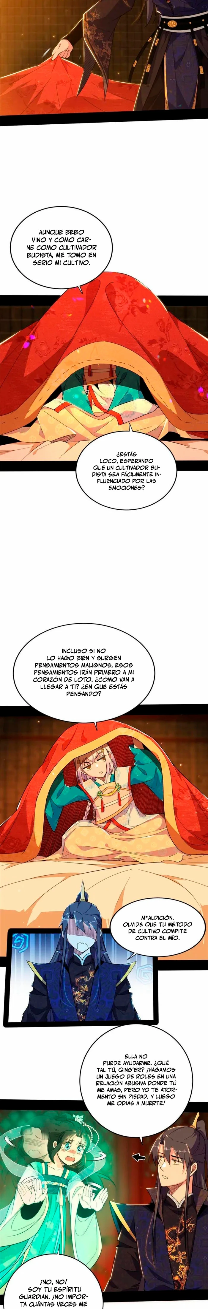 Soy un Dios Maligno —  Capítulo 423 — 12