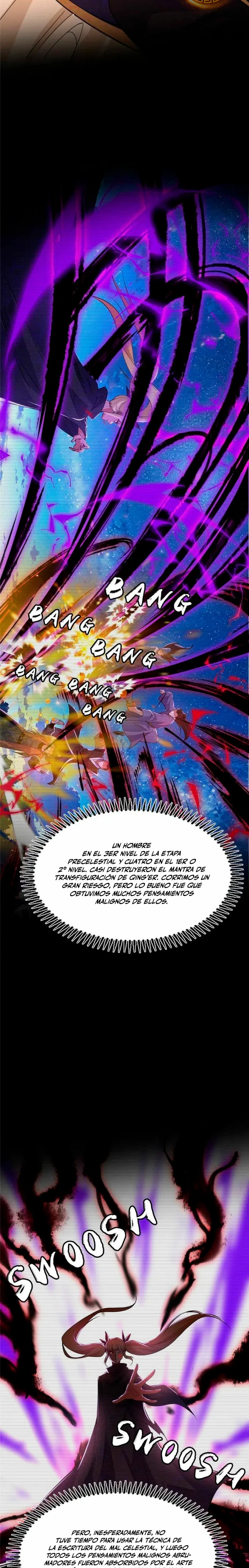 Soy un Dios Maligno —  Capítulo 423 — 16