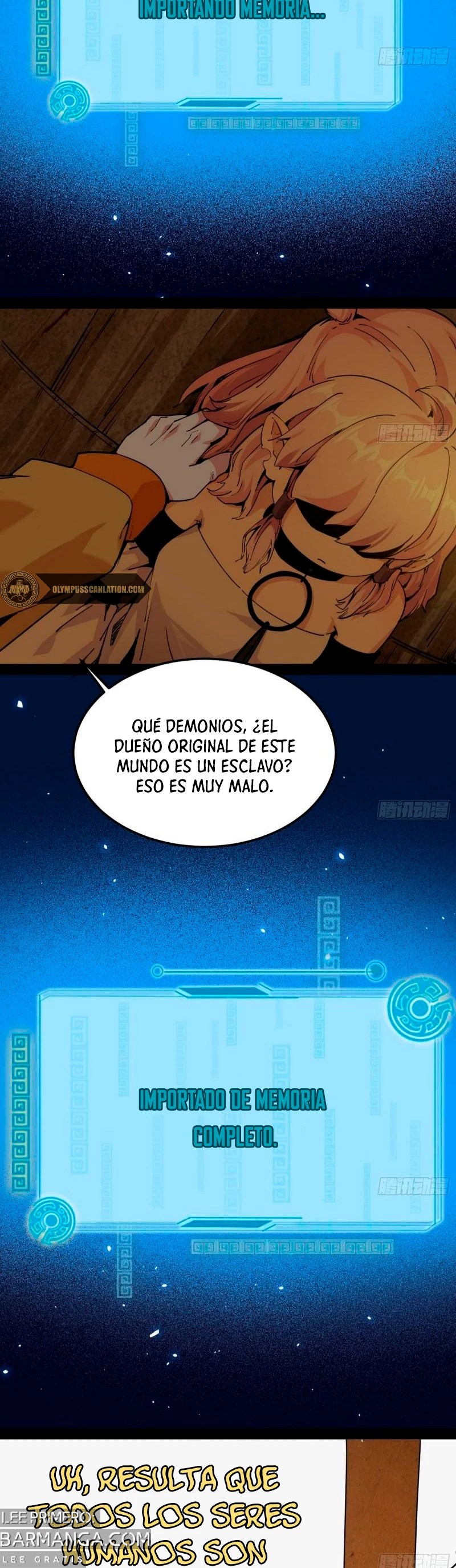 Soy un Dios Maligno — Capítulo 242.2 — 10