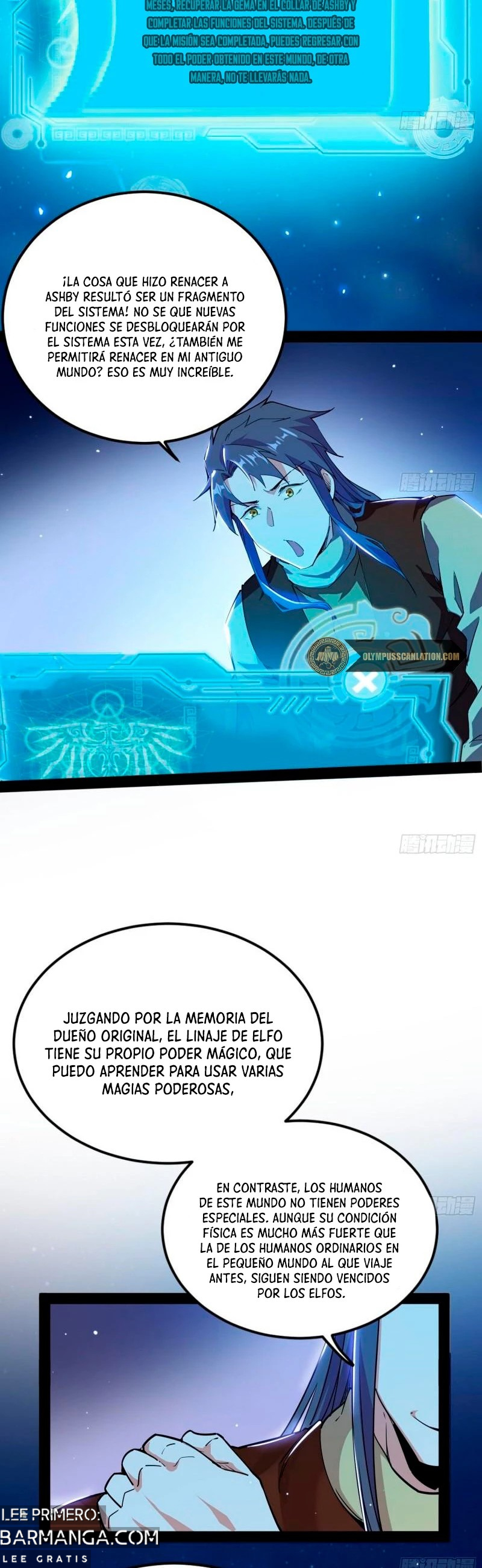Soy un Dios Maligno — Capítulo 242.2 — 14