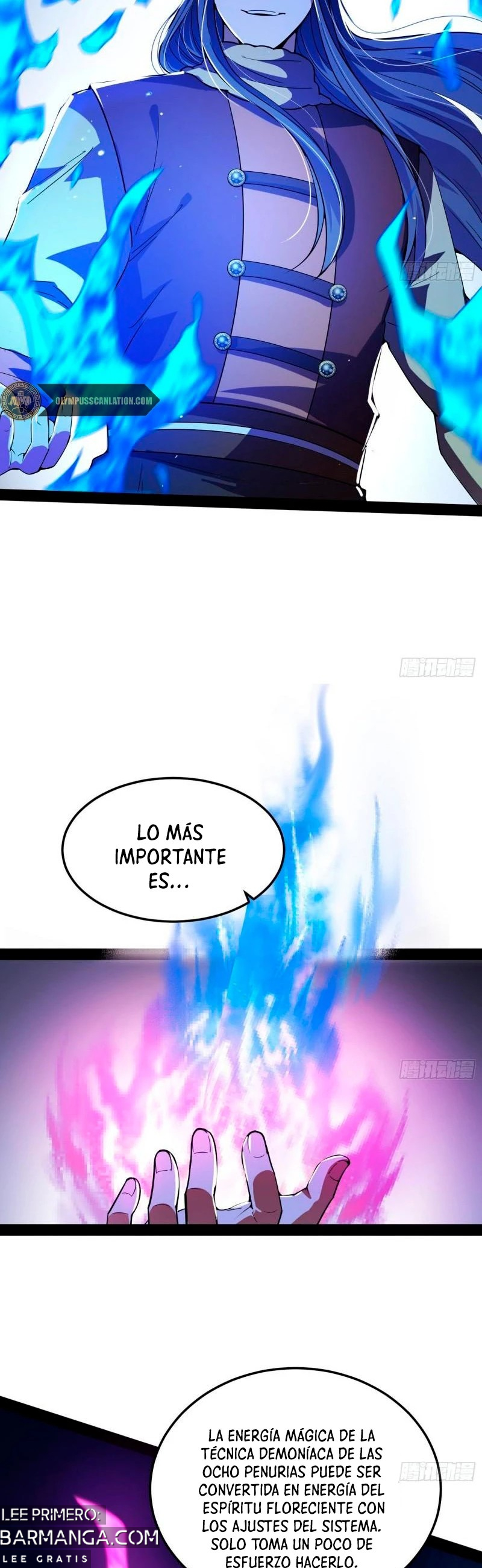 Soy un Dios Maligno — Capítulo 242.2 — 17