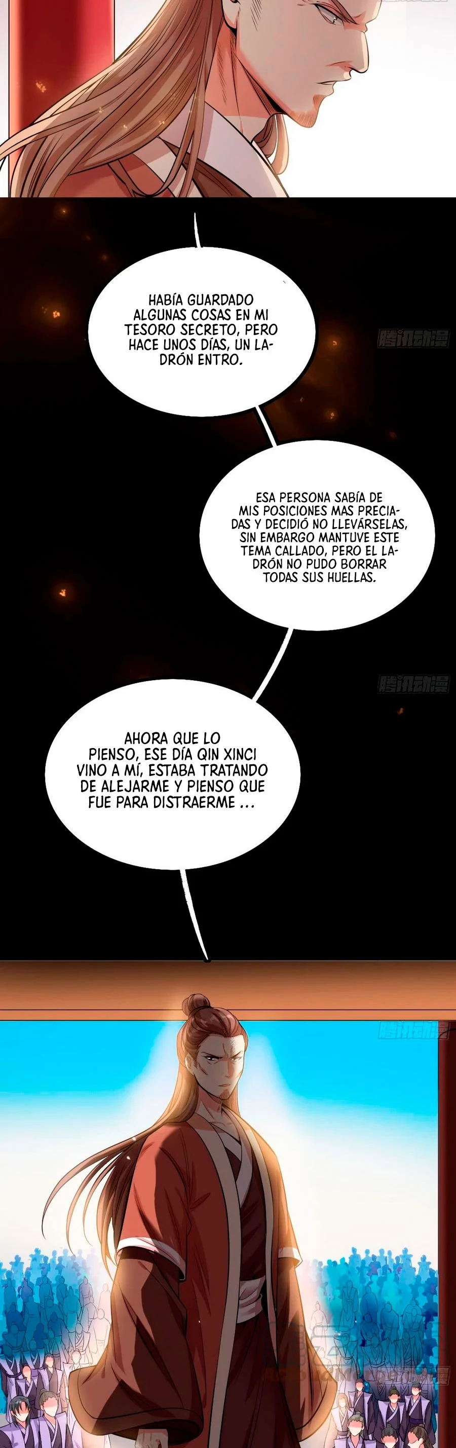 Soy un Dios Maligno —   Capítulo 47 — 2