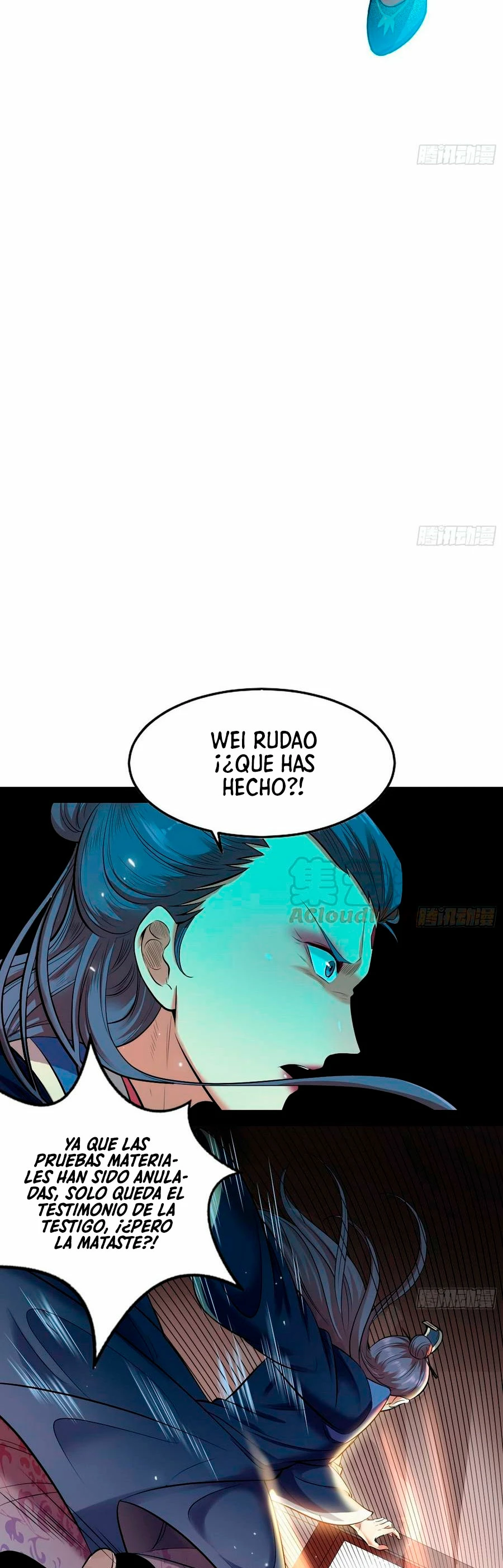 Soy un Dios Maligno —   Capítulo 47 — 12