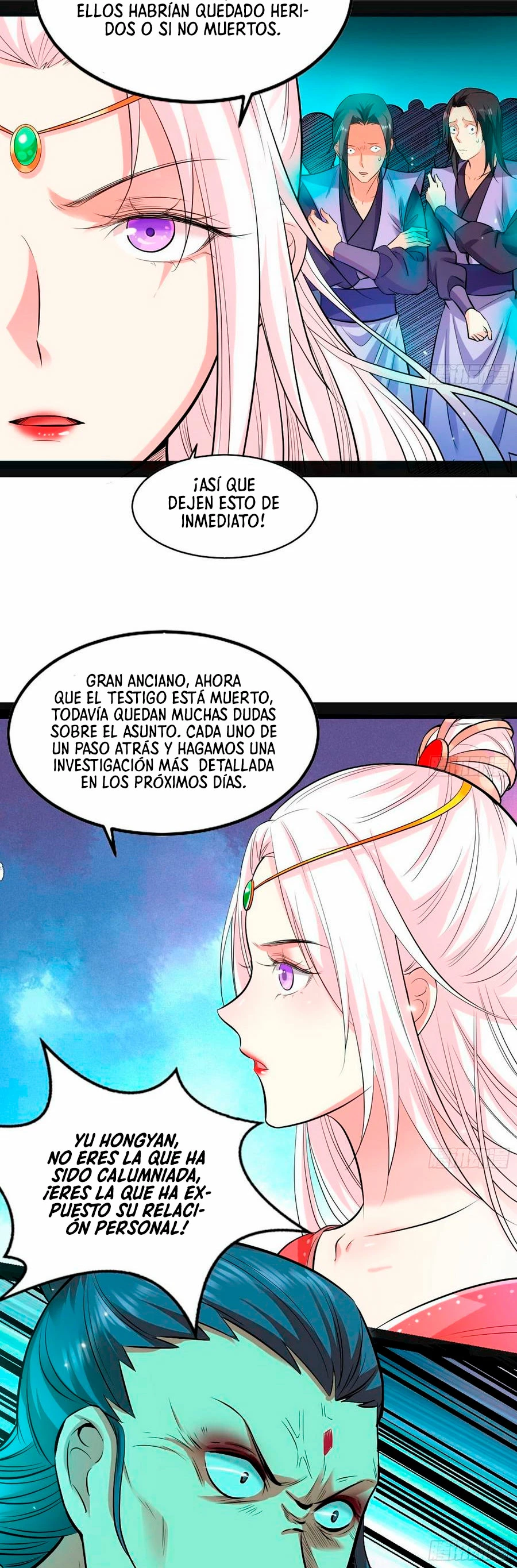 Soy un Dios Maligno —   Capítulo 47 — 20