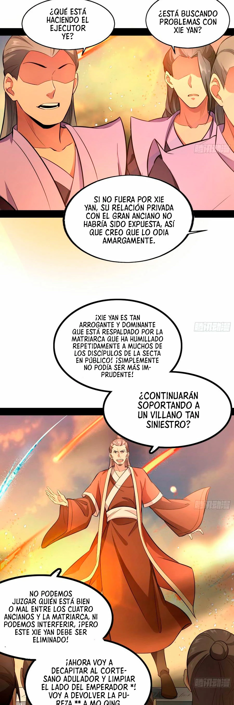 Soy un Dios Maligno —   Capítulo 47 — 39