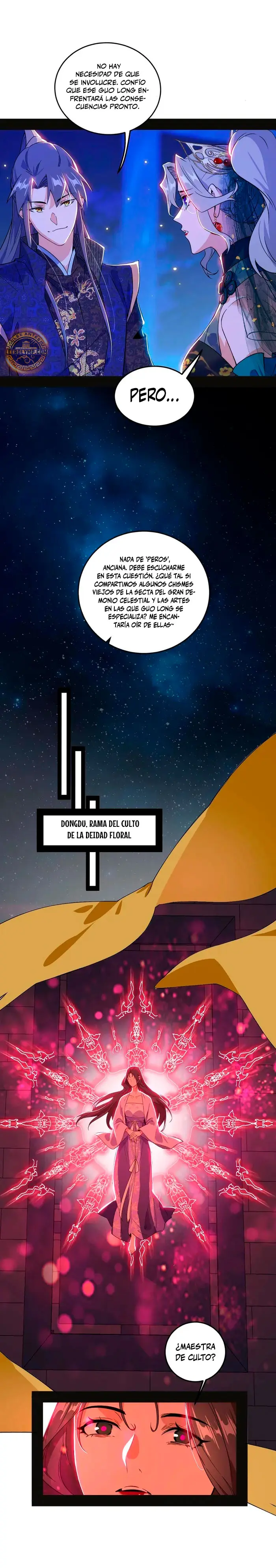 Soy un Dios Maligno —  Capítulo 469 — 23