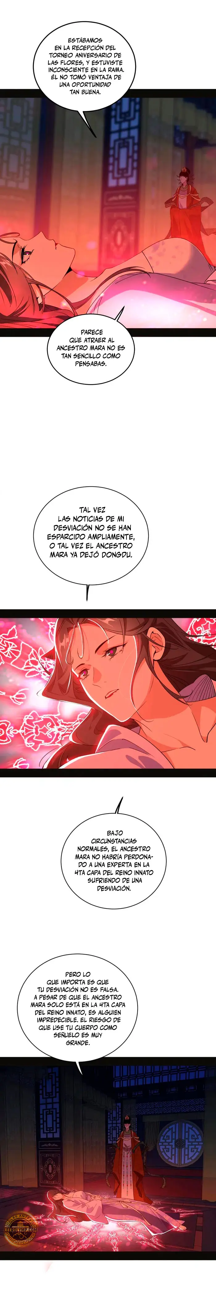 Soy un Dios Maligno —  Capítulo 469 — 24