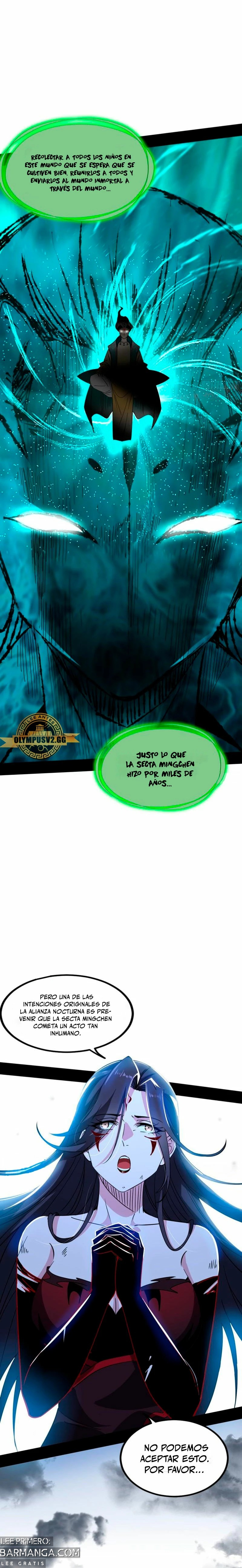 Soy un Dios Maligno — Capítulo 332.2 — 6