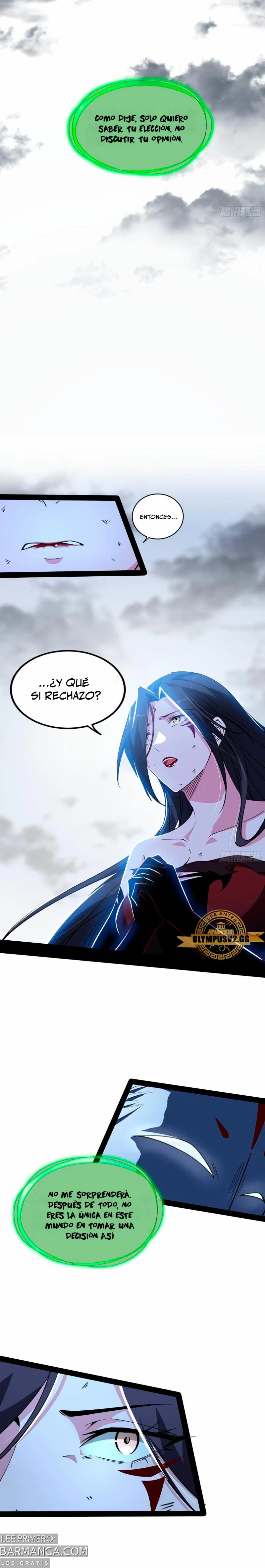 Soy un Dios Maligno — Capítulo 332.2 — 7