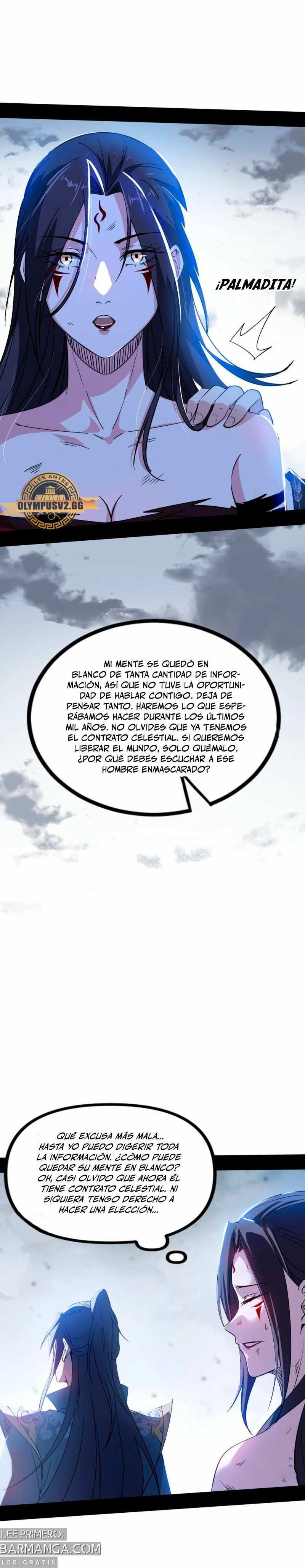 Soy un Dios Maligno — Capítulo 332.2 — 12