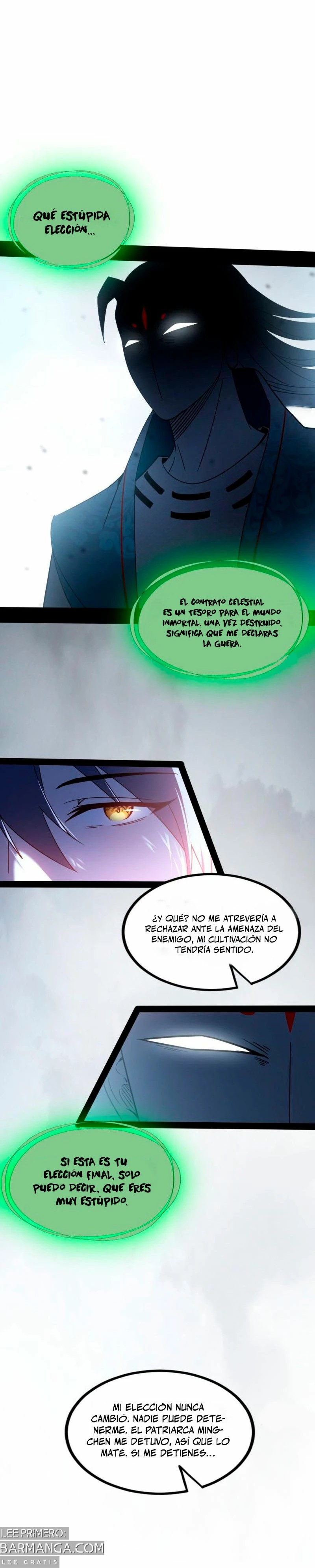 Soy un Dios Maligno — Capítulo 332.2 — 13