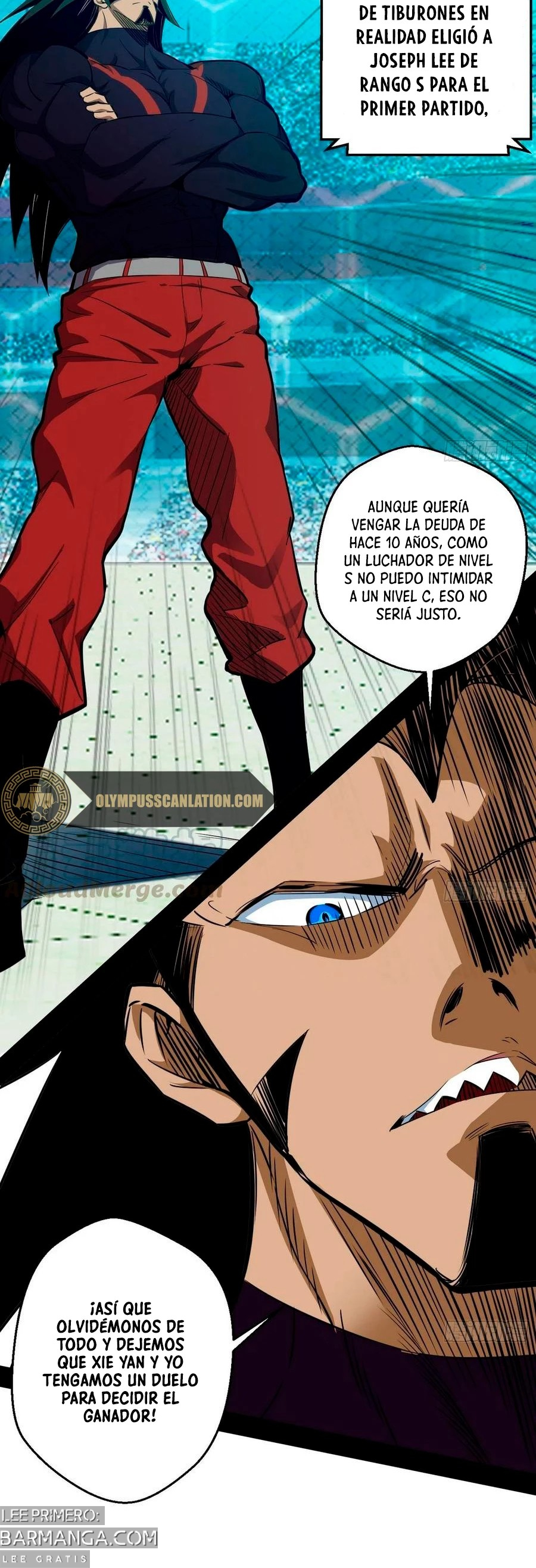 Soy un Dios Maligno — Capítulo 170.1 — 7