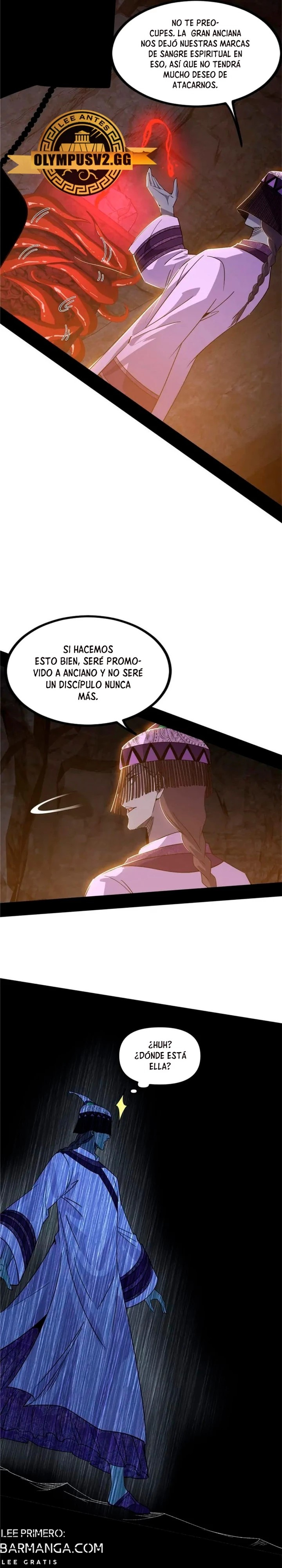Soy un Dios Maligno — Capítulo 352.2 — 7