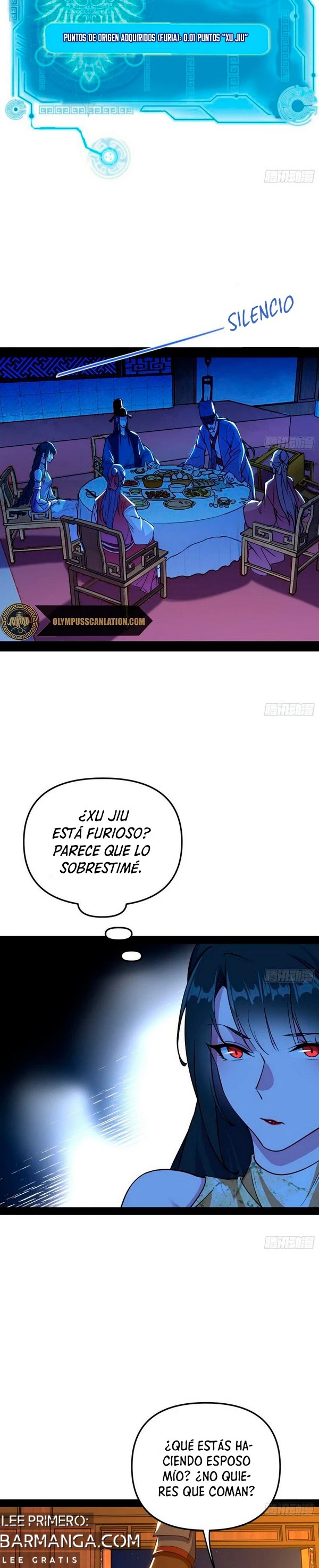 Soy un Dios Maligno — Capítulo 227.2 — 14