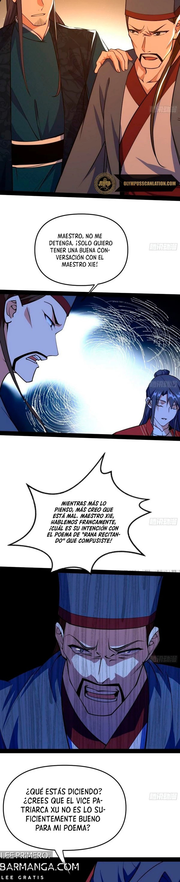 Soy un Dios Maligno — Capítulo 227.2 — 16