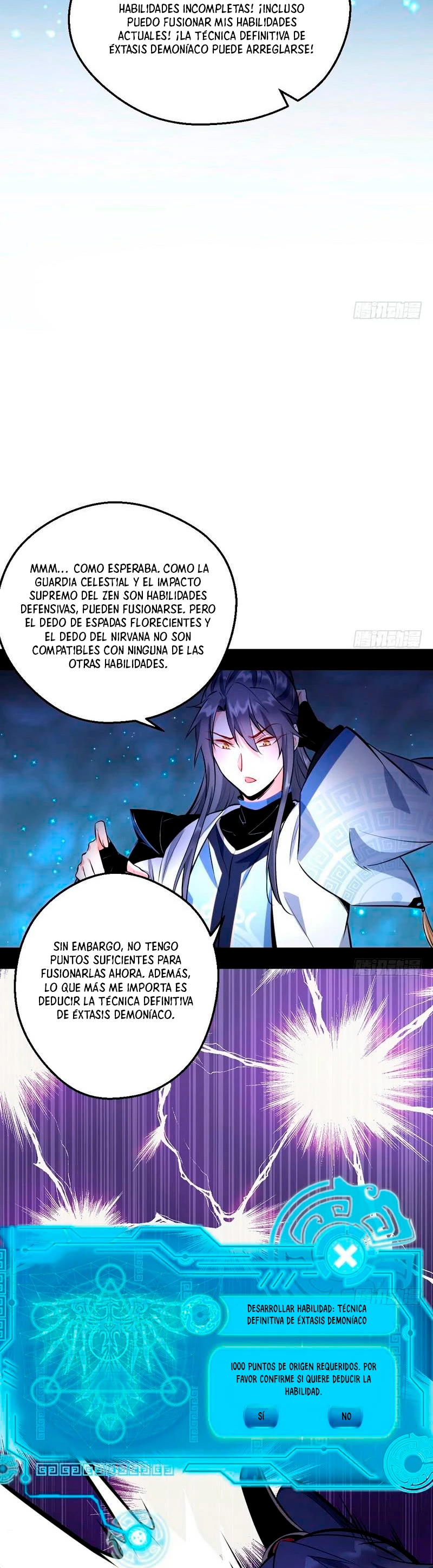 Soy un Dios Maligno —   Capítulo 37 — 6