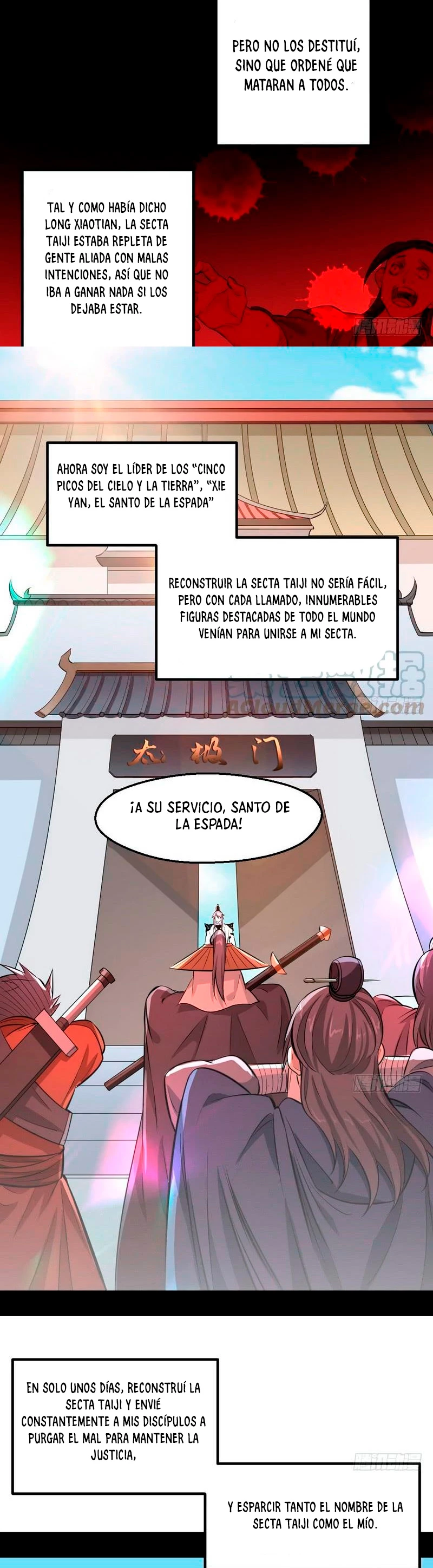 Soy un Dios Maligno —   Capítulo 37 — 10