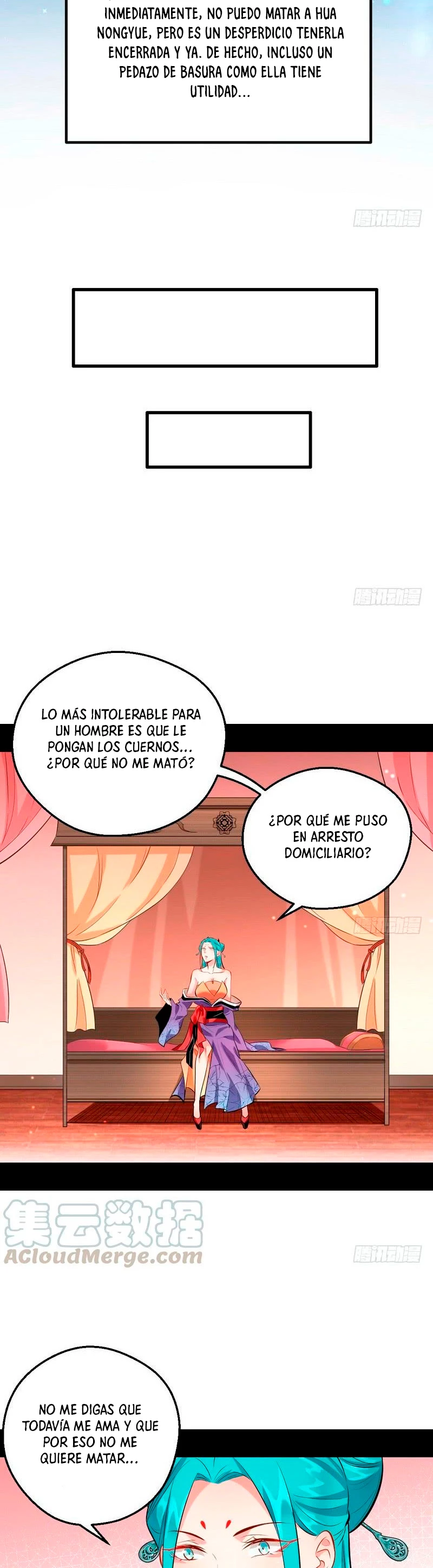 Soy un Dios Maligno —   Capítulo 37 — 12