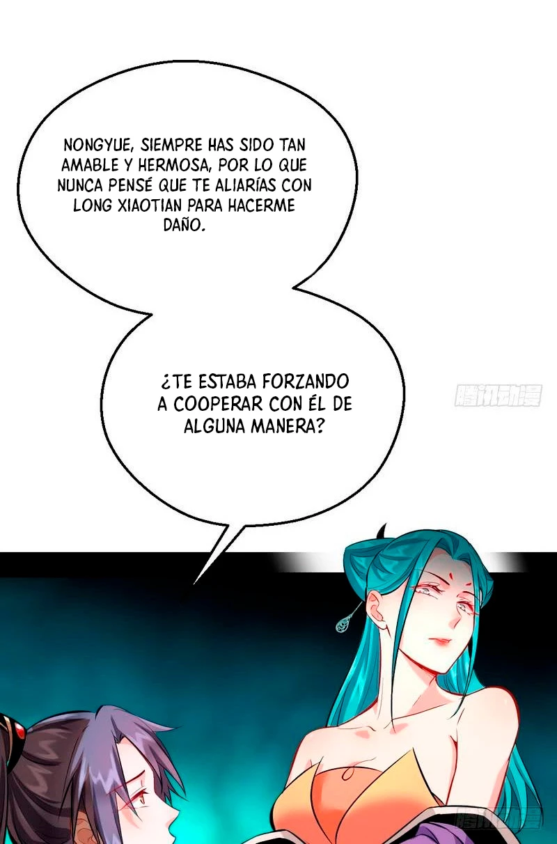 Soy un Dios Maligno —   Capítulo 37 — 16