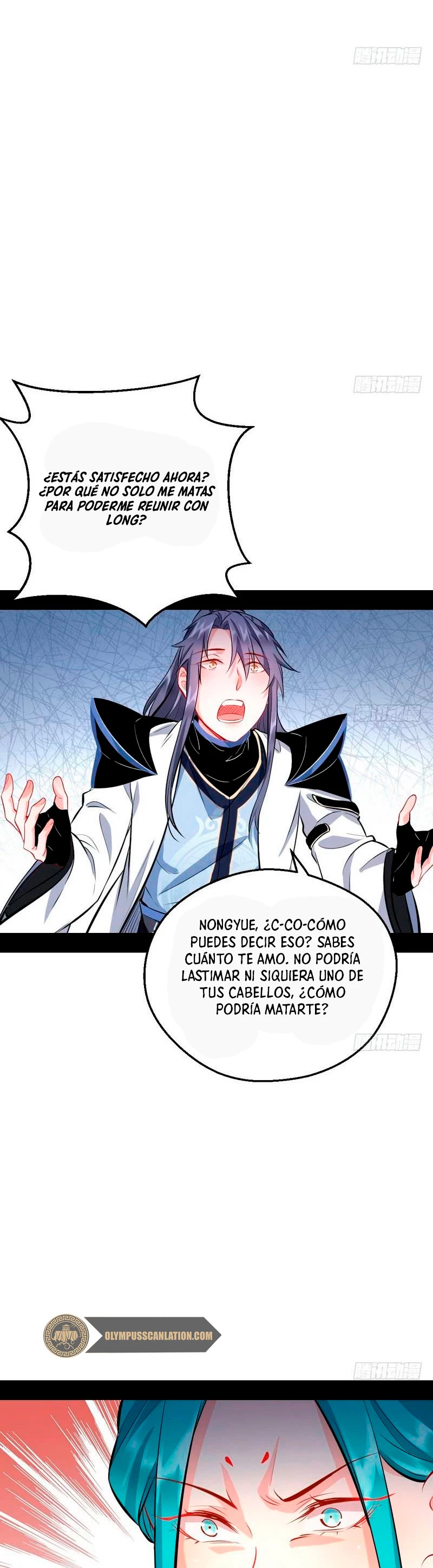 Soy un Dios Maligno —   Capítulo 37 — 18