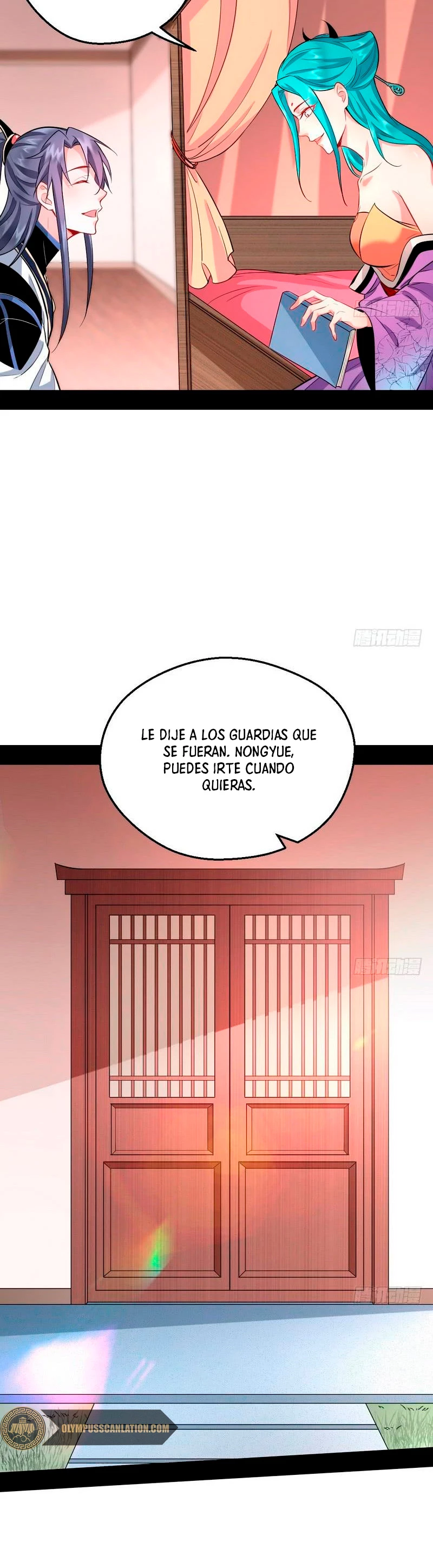 Soy un Dios Maligno —   Capítulo 37 — 23