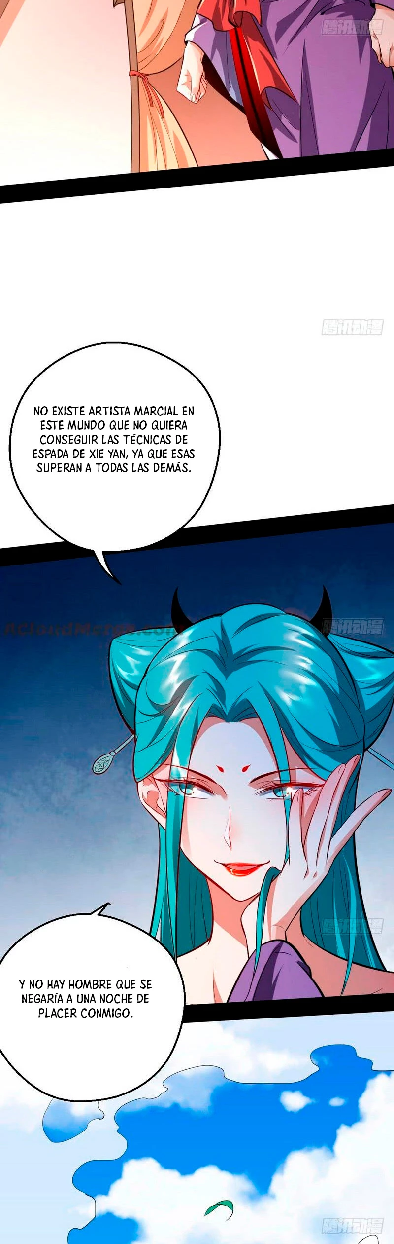 Soy un Dios Maligno —   Capítulo 37 — 28