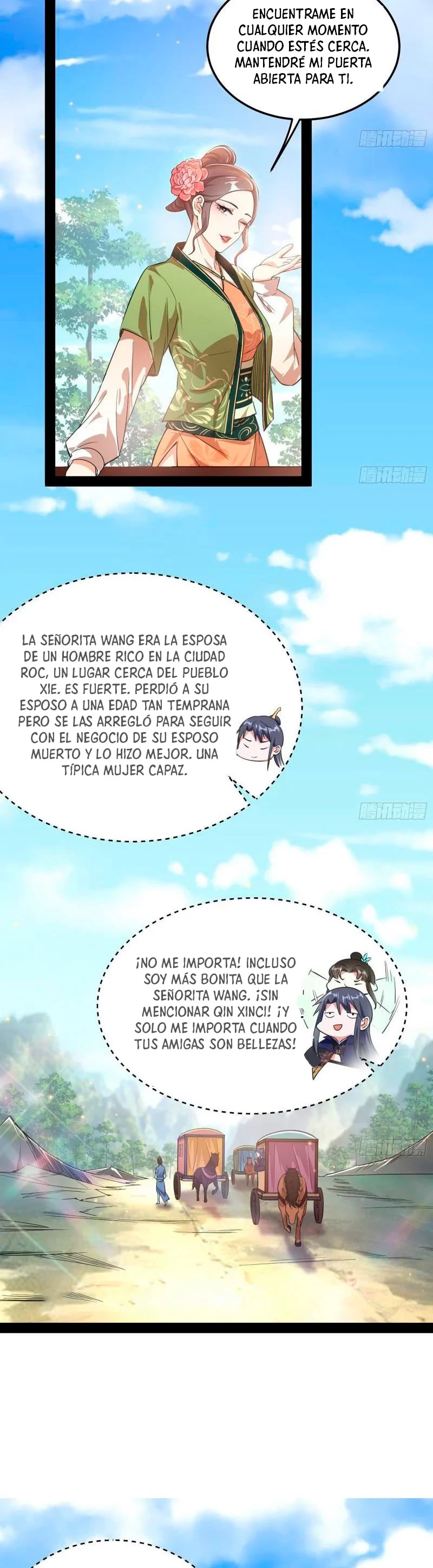 Soy un Dios Maligno —  Capítulo 107 — 8