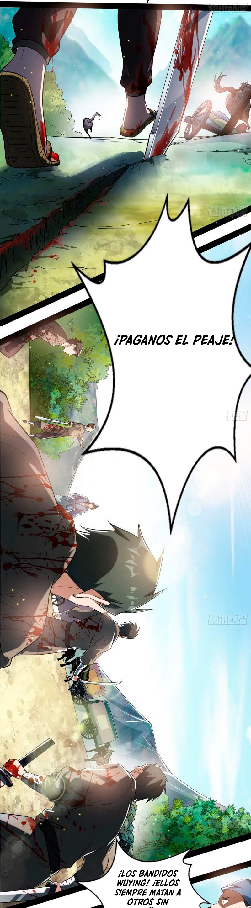 Soy un Dios Maligno —  Capítulo 107 — 16