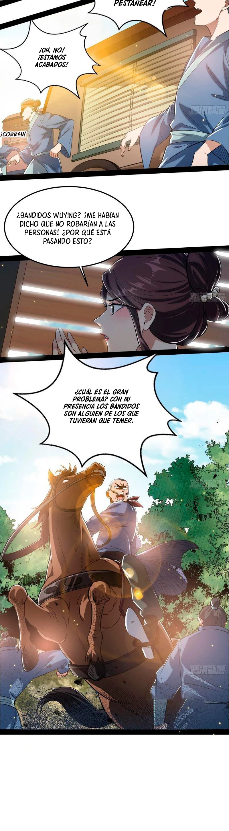 Soy un Dios Maligno —  Capítulo 107 — 17