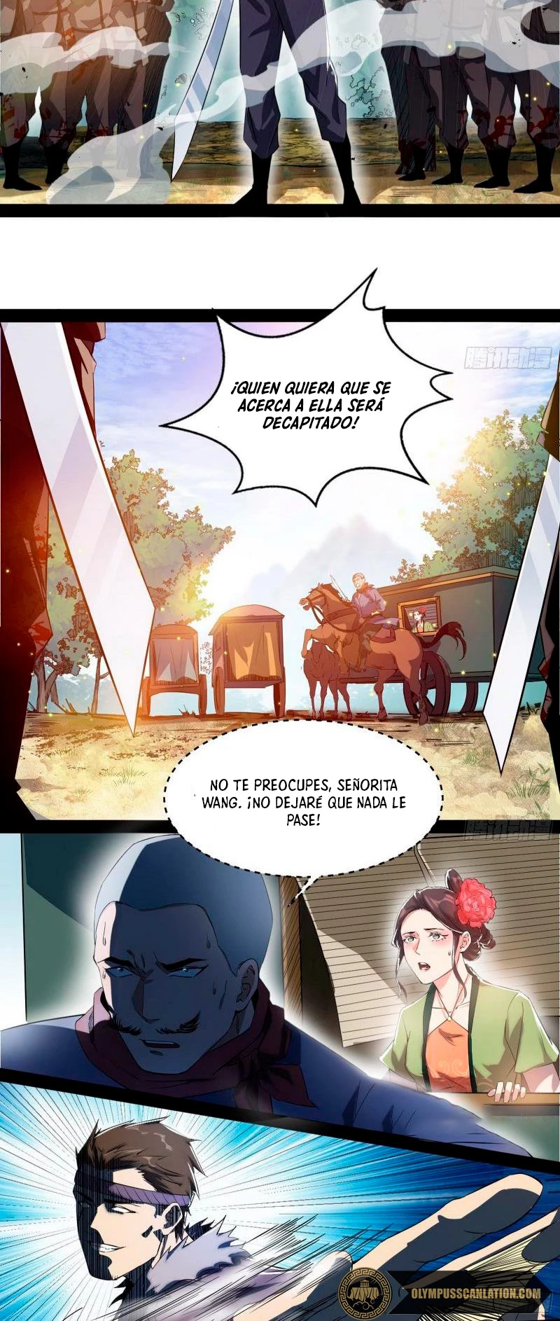 Soy un Dios Maligno —  Capítulo 107 — 20