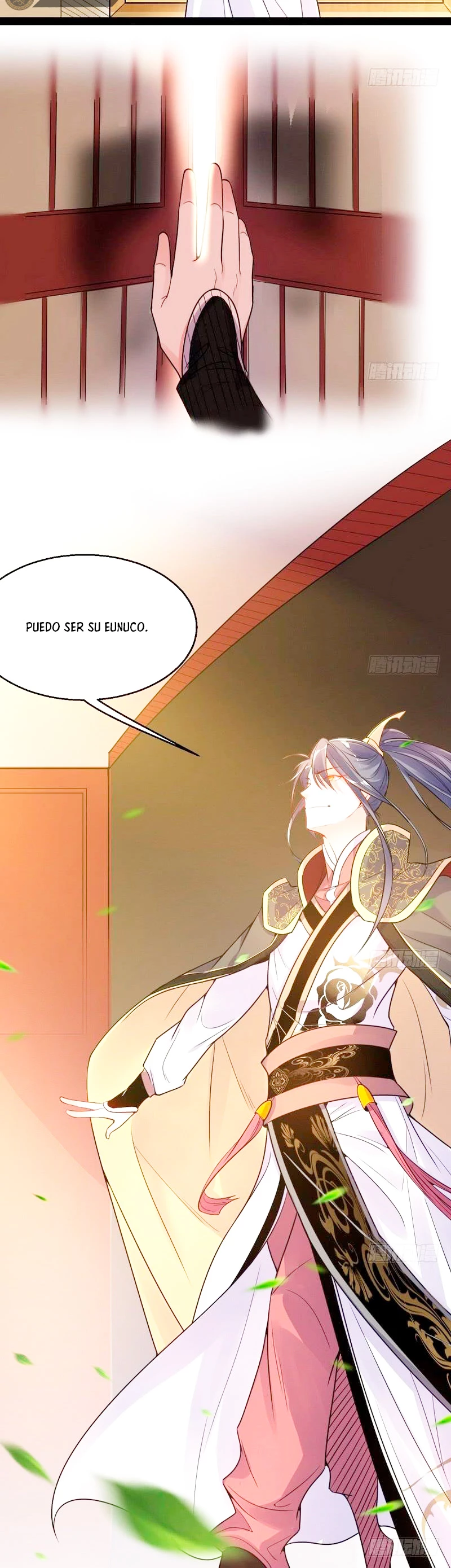 Soy un Dios Maligno —   Capítulo 09 — 16