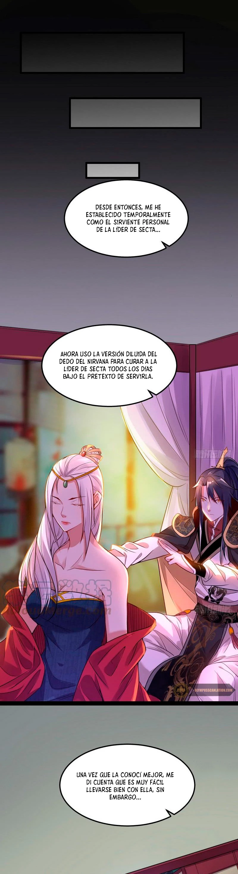 Soy un Dios Maligno —   Capítulo 09 — 17