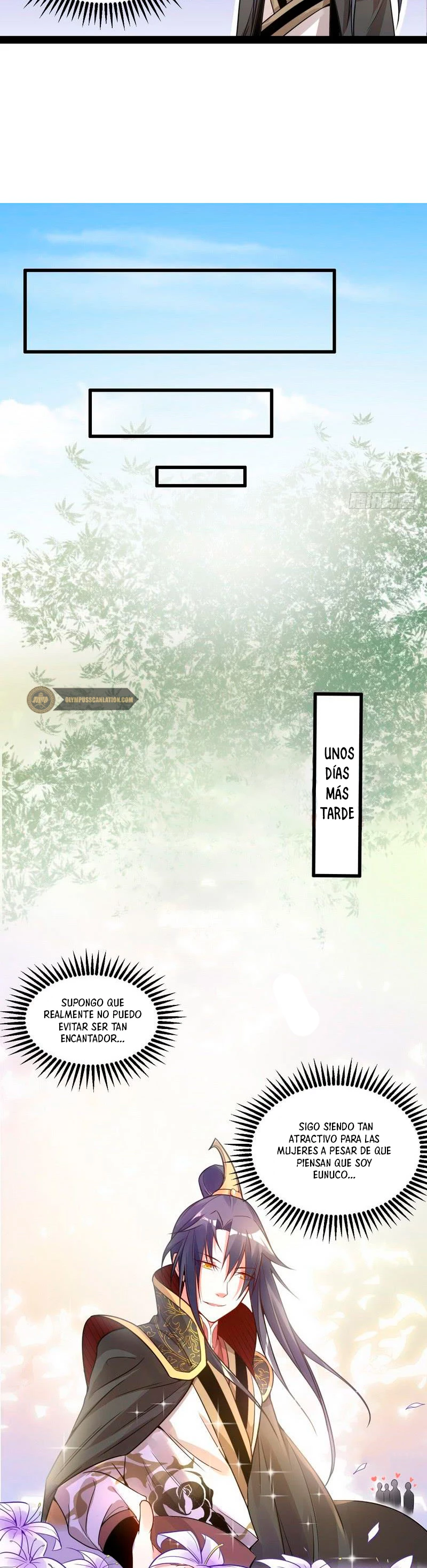 Soy un Dios Maligno —   Capítulo 09 — 19
