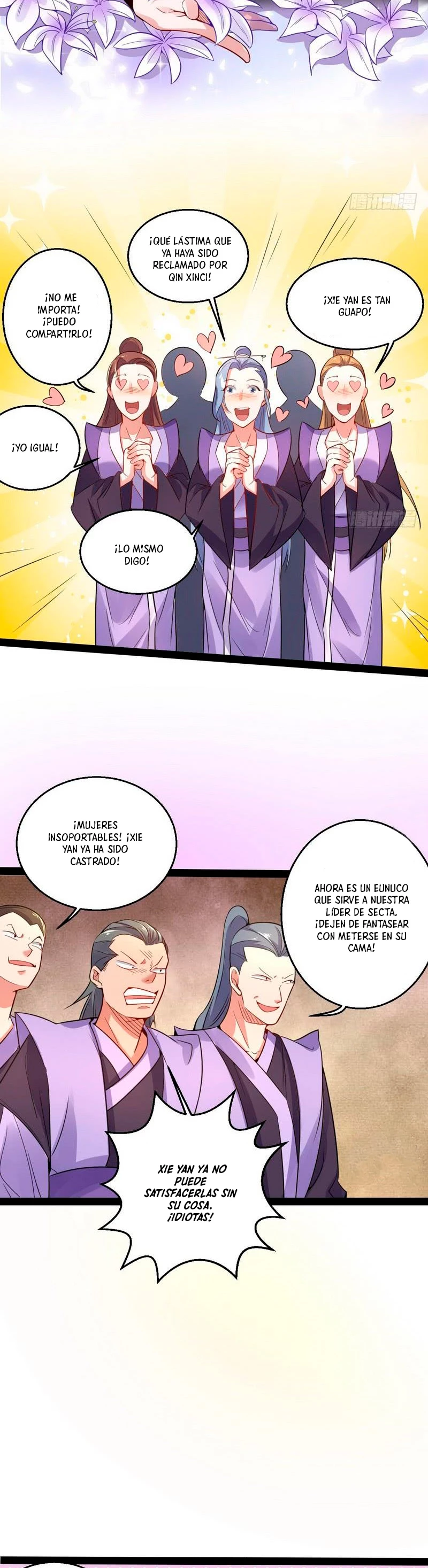 Soy un Dios Maligno —   Capítulo 09 — 20
