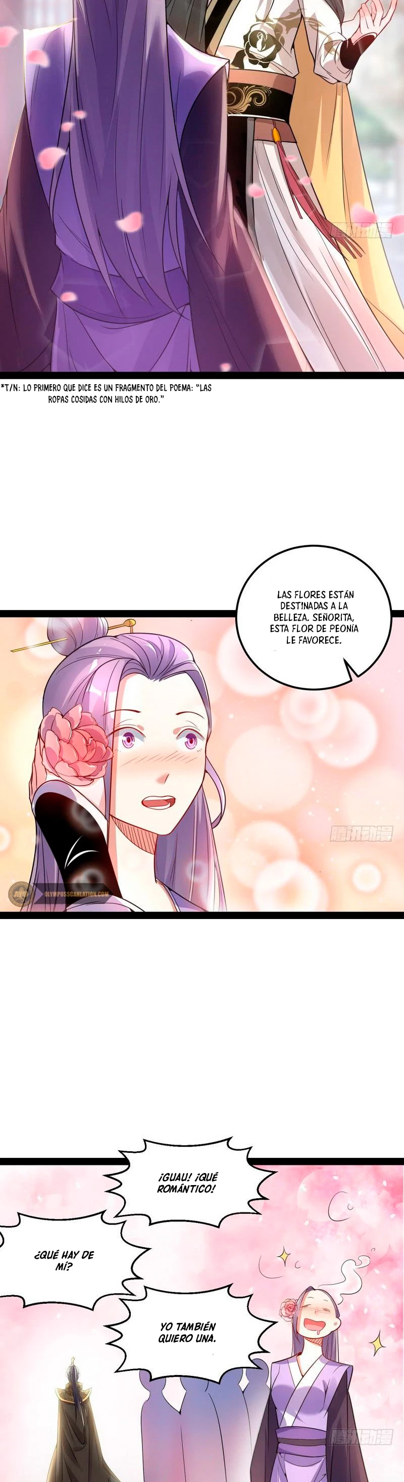 Soy un Dios Maligno —   Capítulo 09 — 22