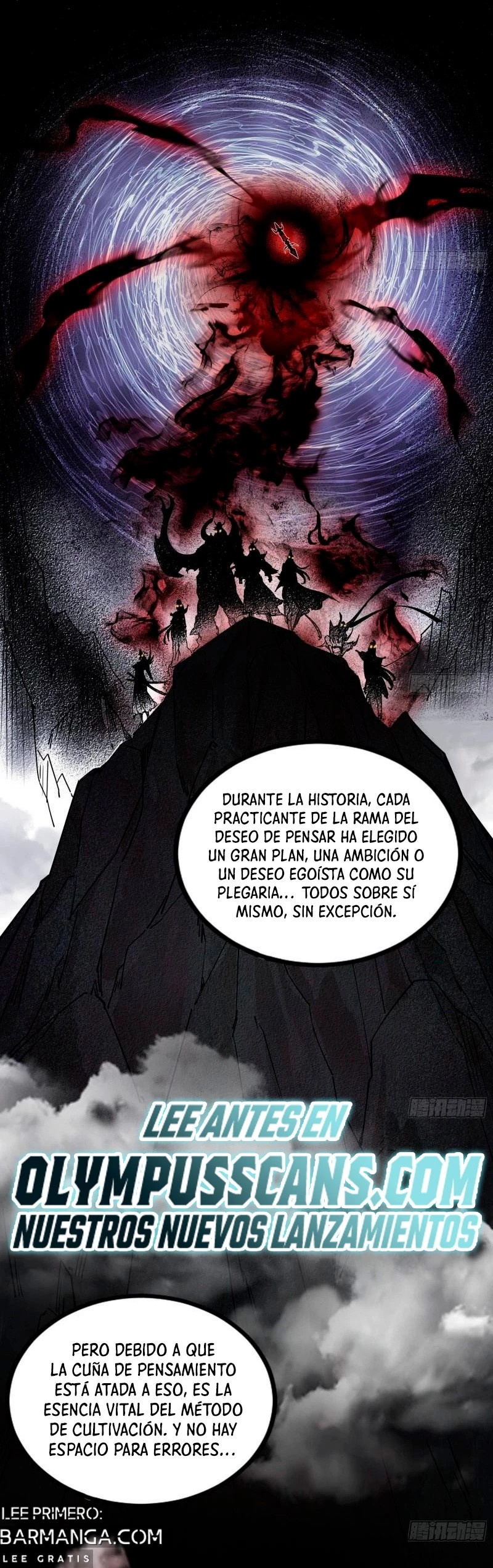 Soy un Dios Maligno — Capítulo 288.2 — 3