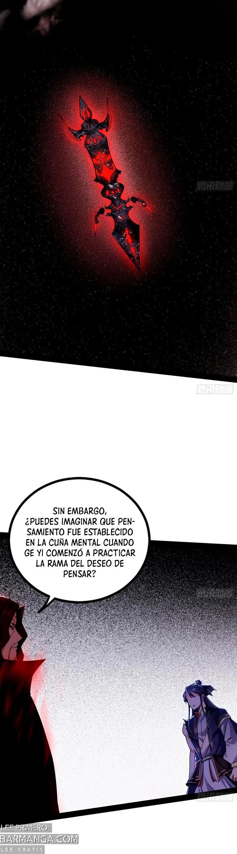 Soy un Dios Maligno — Capítulo 288.2 — 4