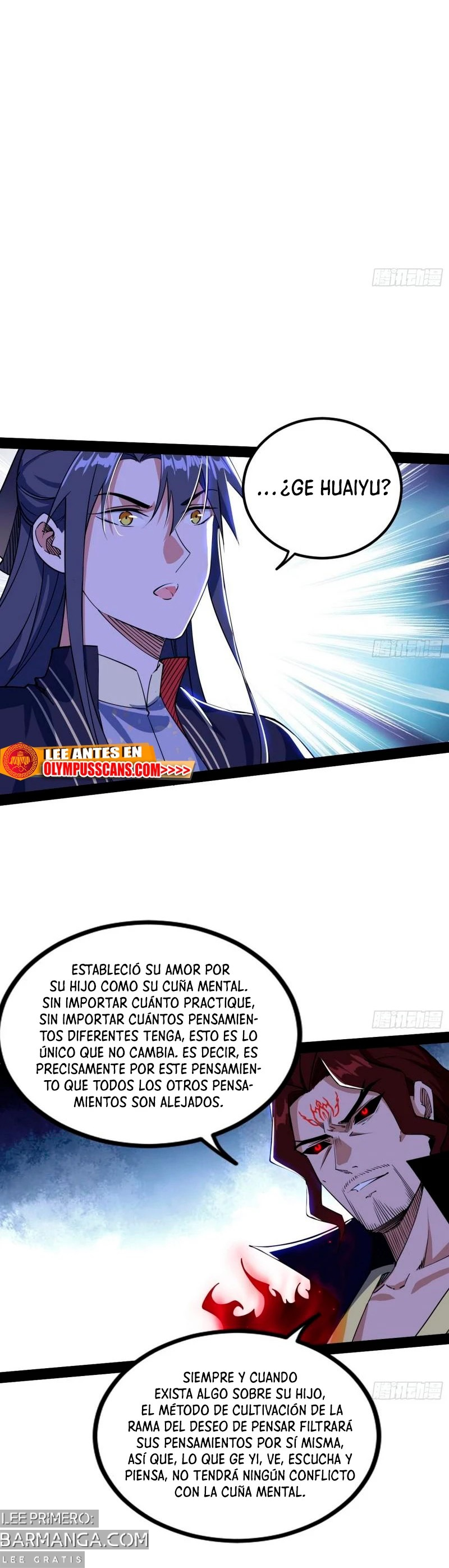 Soy un Dios Maligno — Capítulo 288.2 — 5