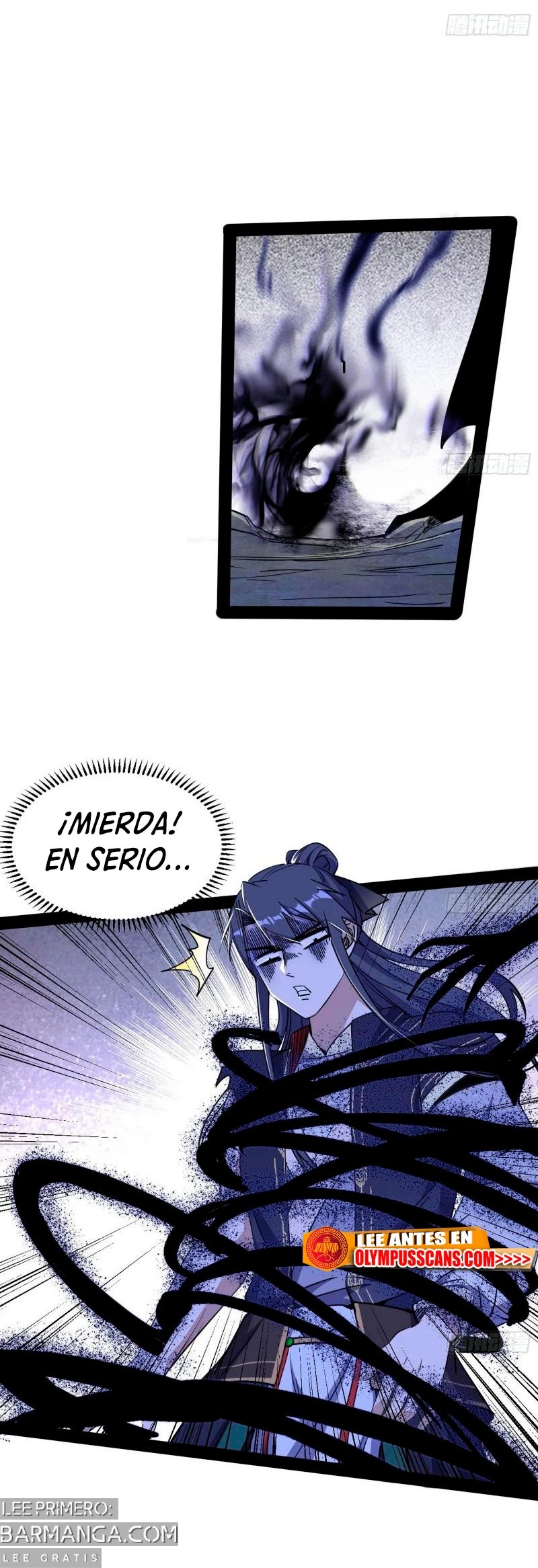 Soy un Dios Maligno — Capítulo 288.2 — 15