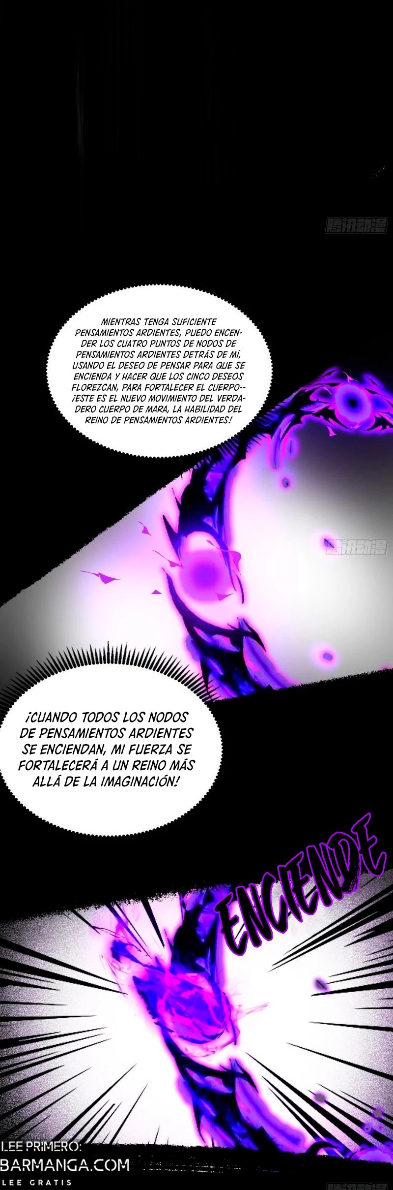 Soy un Dios Maligno — Capítulo 308.1 — 13