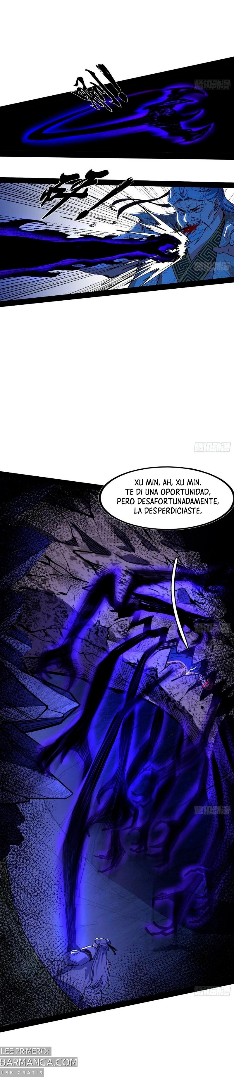 Soy un Dios Maligno — Capítulo 287.1 — 11
