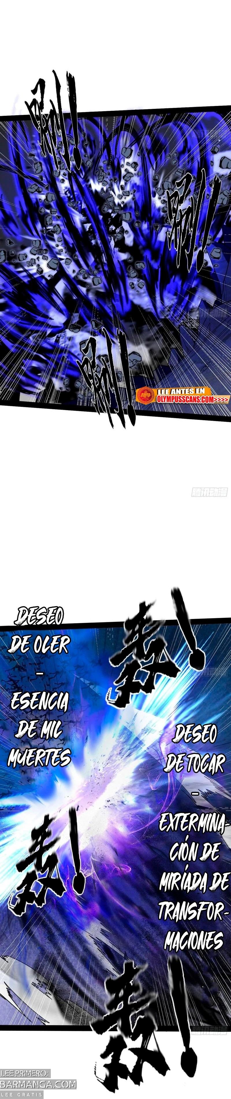 Soy un Dios Maligno — Capítulo 287.1 — 14