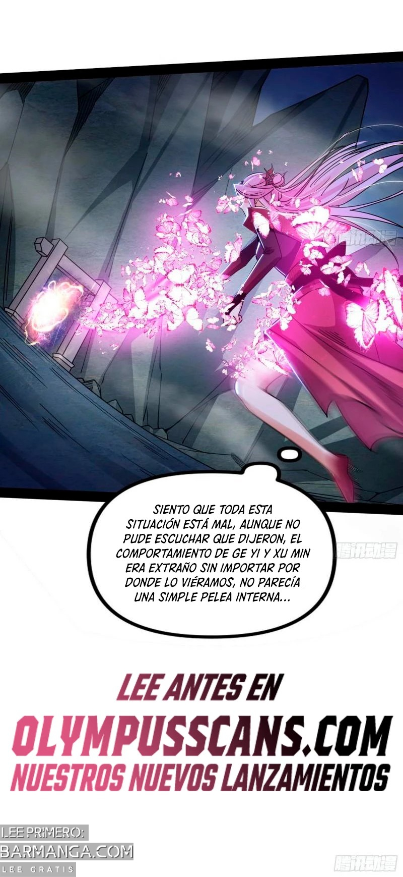 Soy un Dios Maligno — Capítulo 287.1 — 16