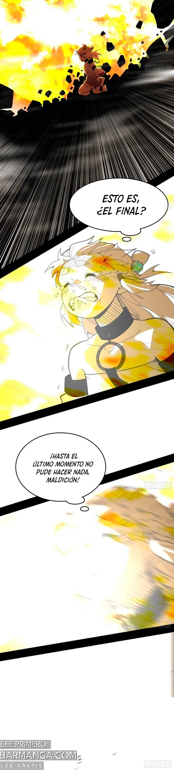 Soy un Dios Maligno — Capítulo 249.2 — 9