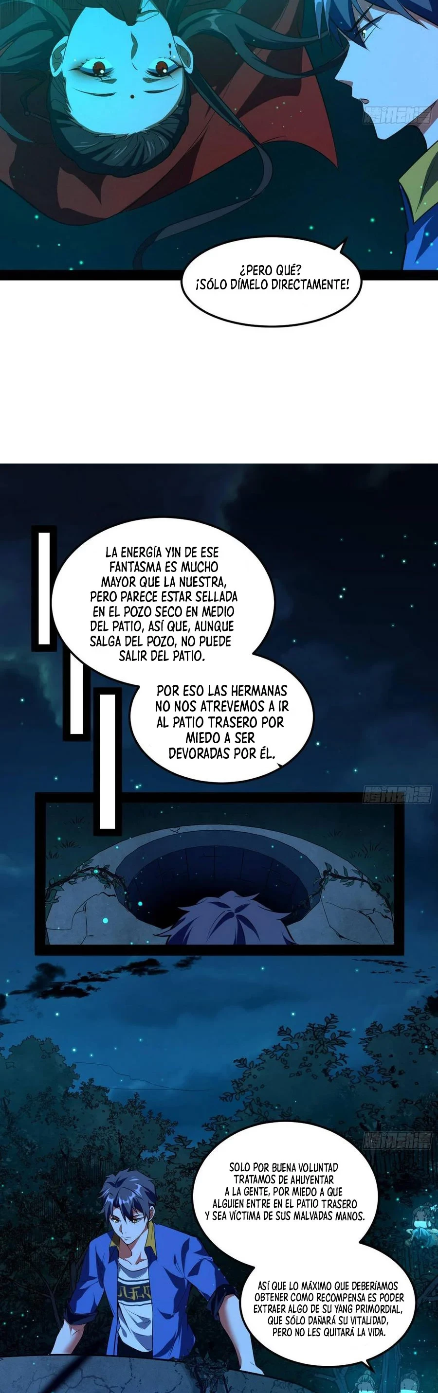 Soy un Dios Maligno —   Capítulo 67 — 6
