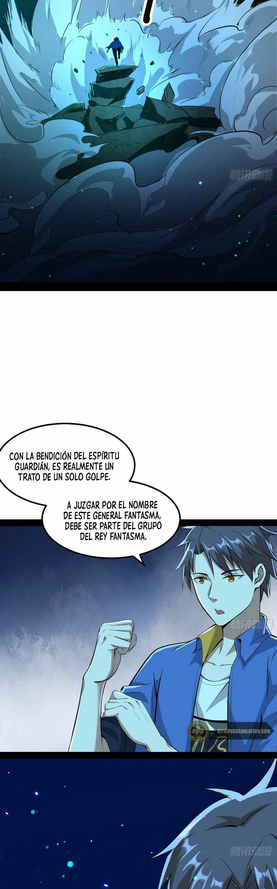 Soy un Dios Maligno —   Capítulo 67 — 15