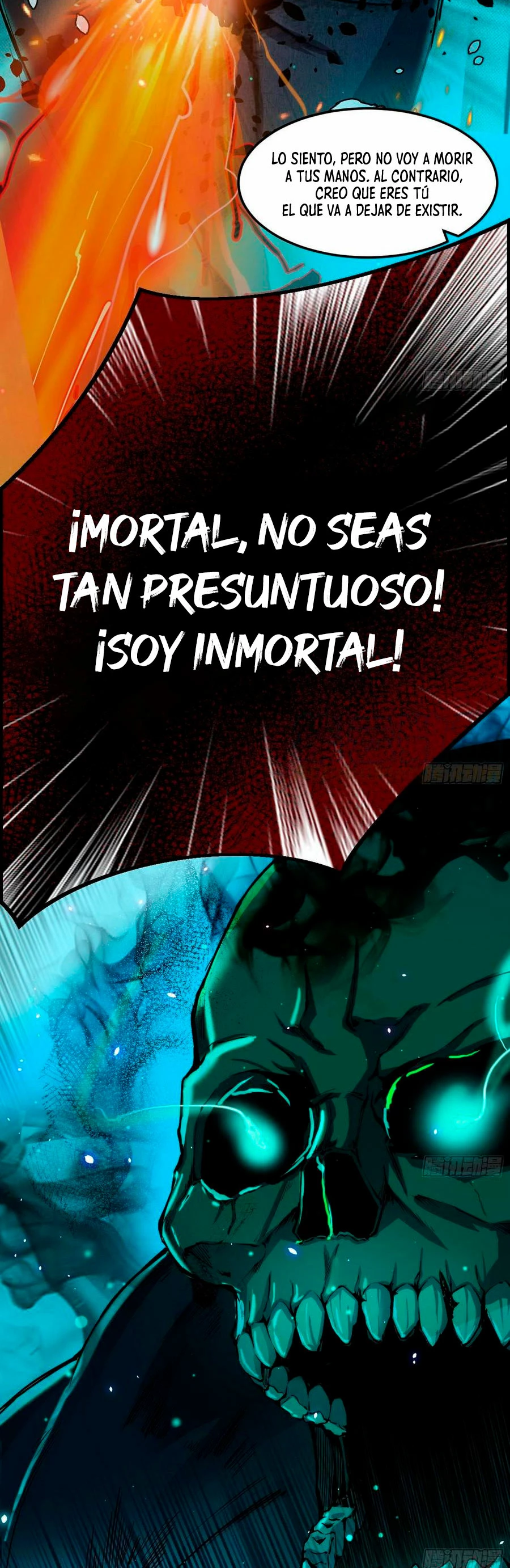 Soy un Dios Maligno —   Capítulo 67 — 20
